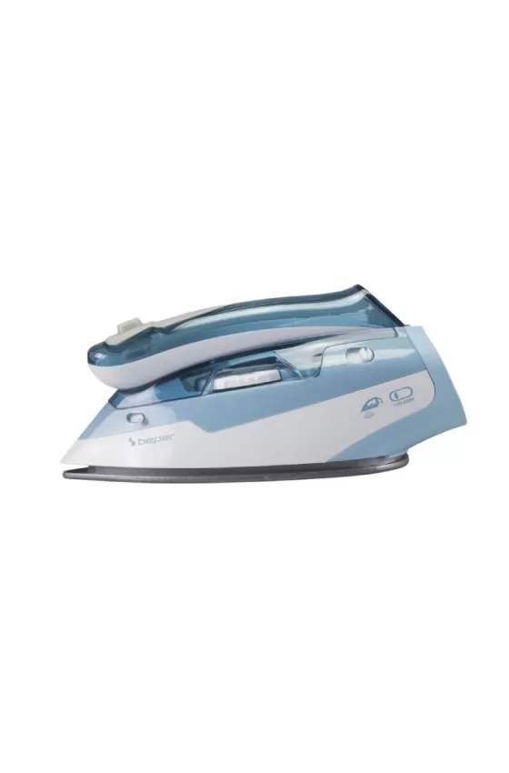 Beper Travel Steam Iron - 1100W