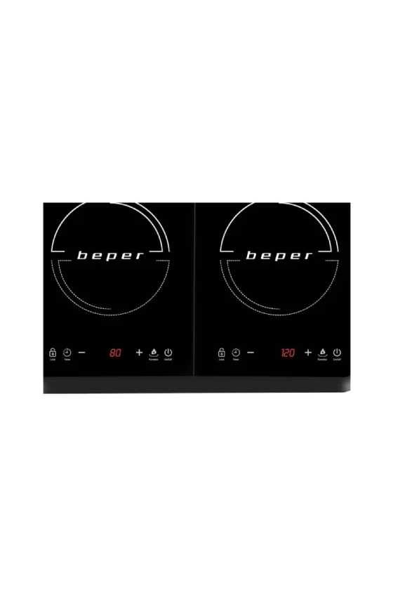 Beper Double Induction Cooker