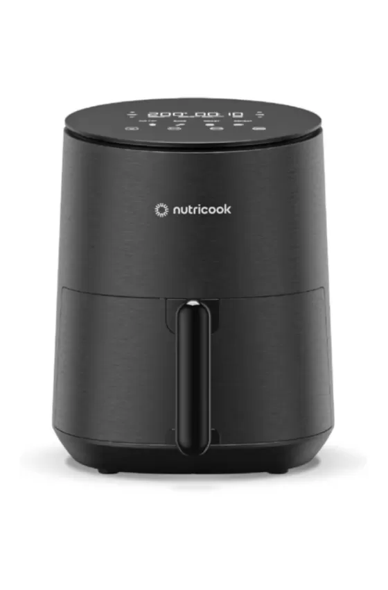 Nutricook Air Fryer Mini 2 3.3L - Black