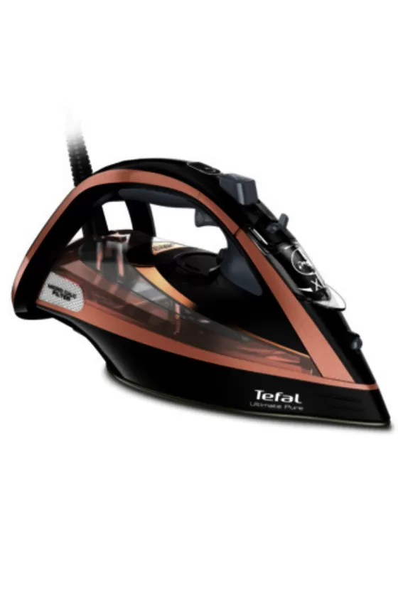 Tefal Ultimate Pure Steam Iron