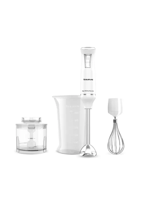 Taurus Hand Blender BAPI 750 Plus Inox