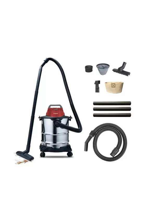 Beper Wet And Dry Vacuum Cleaner - 1000W