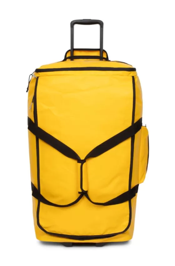 Eastpak Tarp Duffl'r Wheel - Tarp Yolk