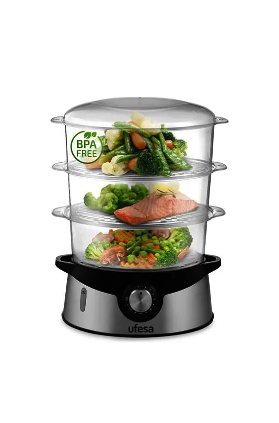 Ufesa Steamer Vaporino