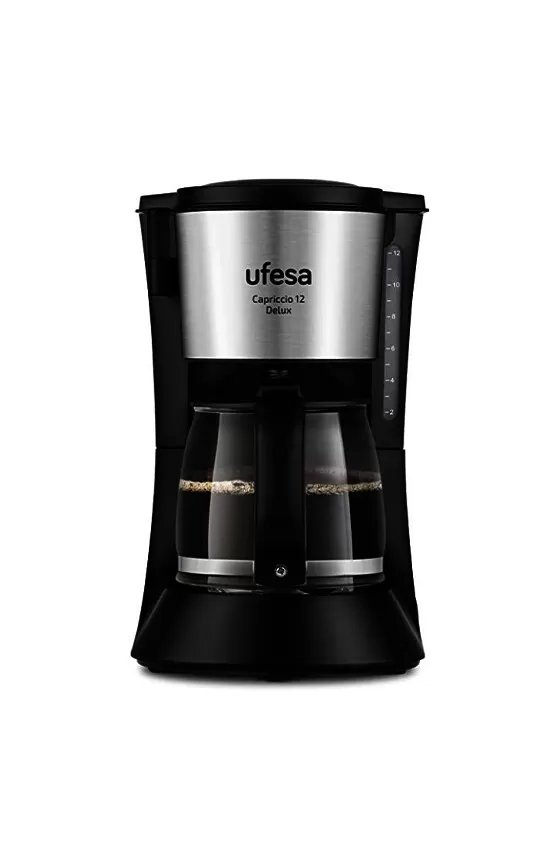 Ufesa Drip Coffee Maker Capriccio 12 delux