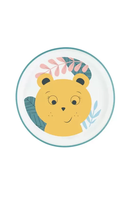 Bebe Confort Learning plate Little buddies