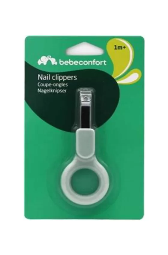 Bebe Confort Nail Clipper - Lovely Donkey Green