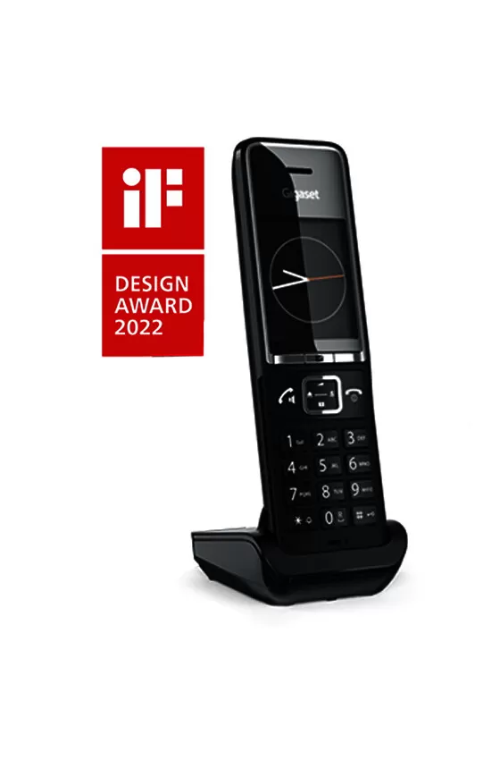 Gigaset COMFORT 550A handset