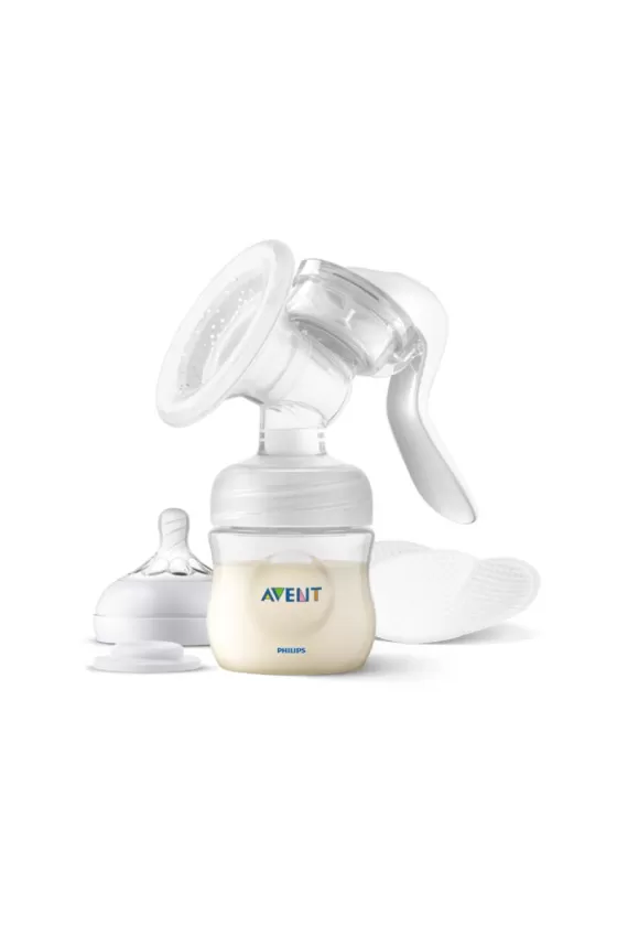 Philips Avent Comfort Manual Breast Pump