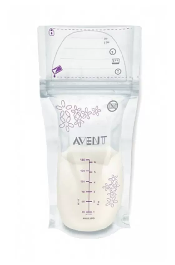 Philips Avent Breast Milk Storage Bags