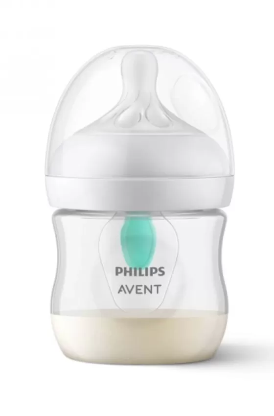 Philips Avent Natural Response with Airfree vent Bottle - 125ml