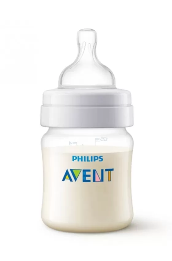 Philips Avent Anti-colic baby bottle - 125ml 