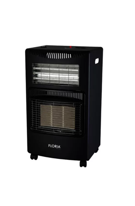 Zilan Electric And Gas Heater