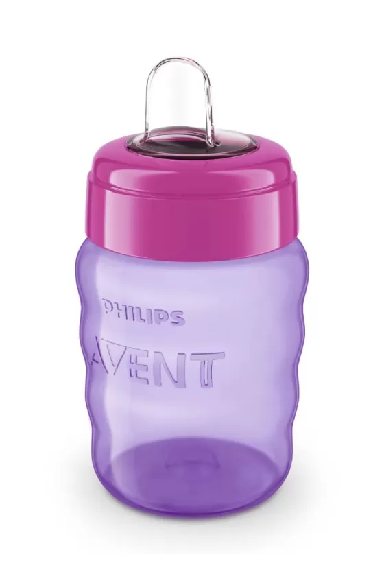 Philips Avent Easy sip Cup - Pink