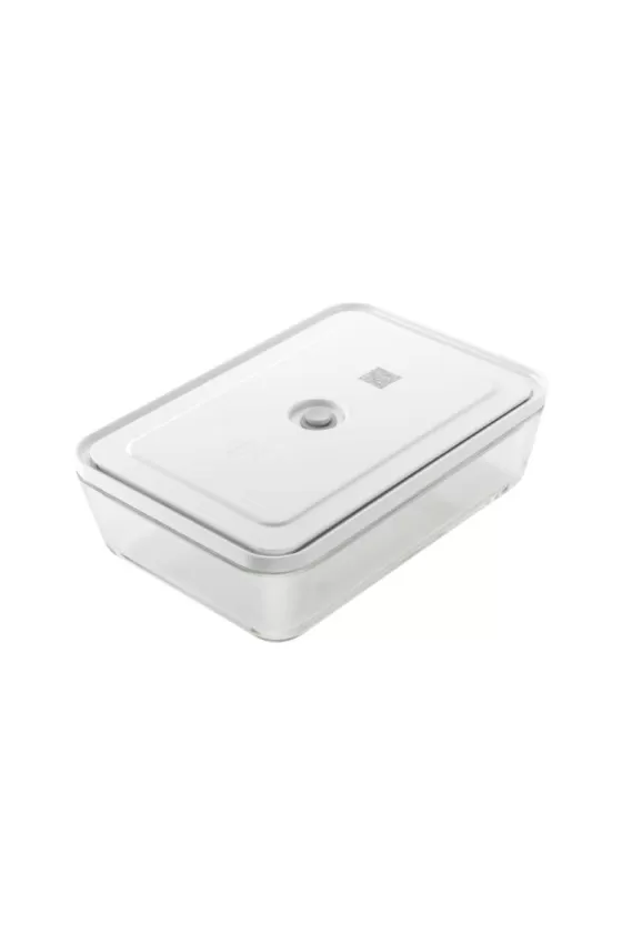 Zwilling Vacuum gratin dish, glass, grey 