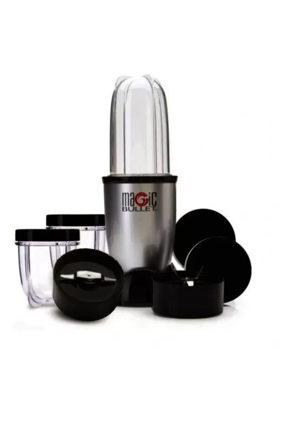 NutriBullet Magic Bullet Blender 11 Pcs