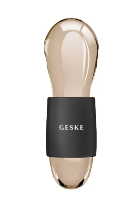 Geske Cool & Warm Duo Eye Massager| 7 in 1 - Grey