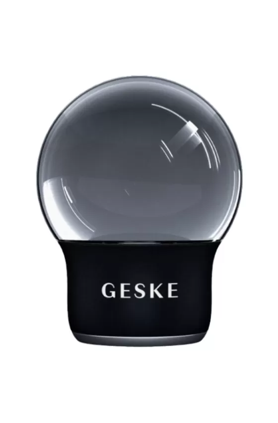 Geske Cool & Warm Face and Body Massager| 7 in 1 - Black