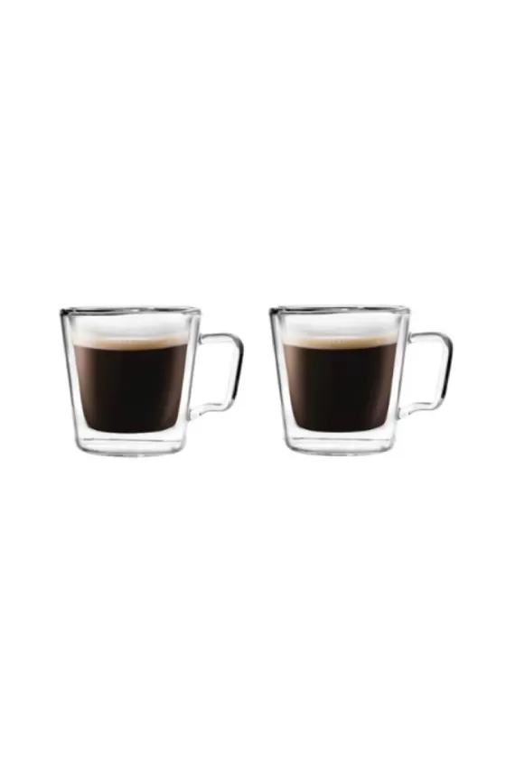 Vialli Diva SET OF 2 ESPRESSO CUPS - 80ML 