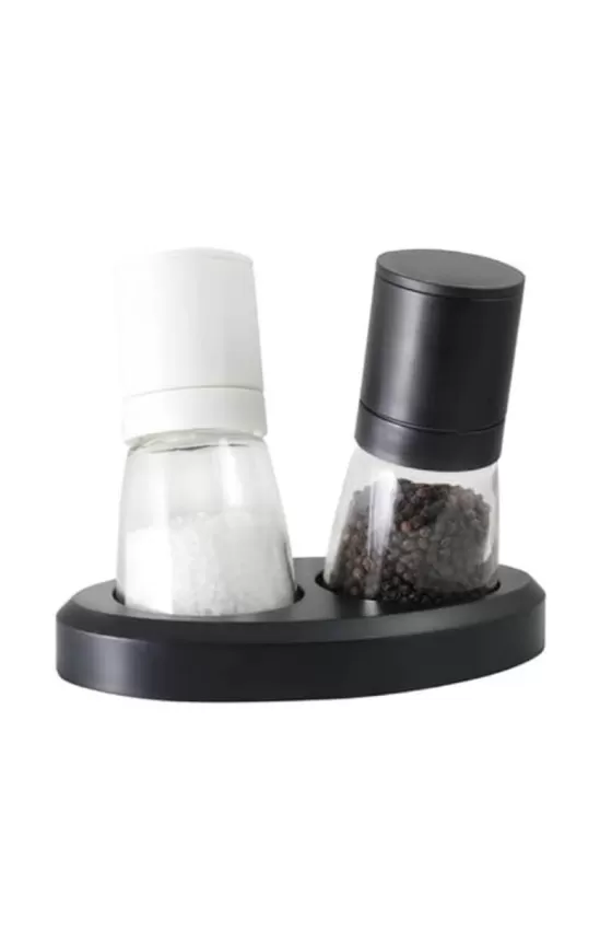 Vialli SET OF SALT & PEPPER MILLS LIVIO