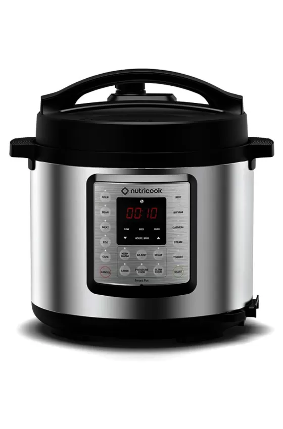 Nutricook Smart Pot Eko Electric Pressure Cooker