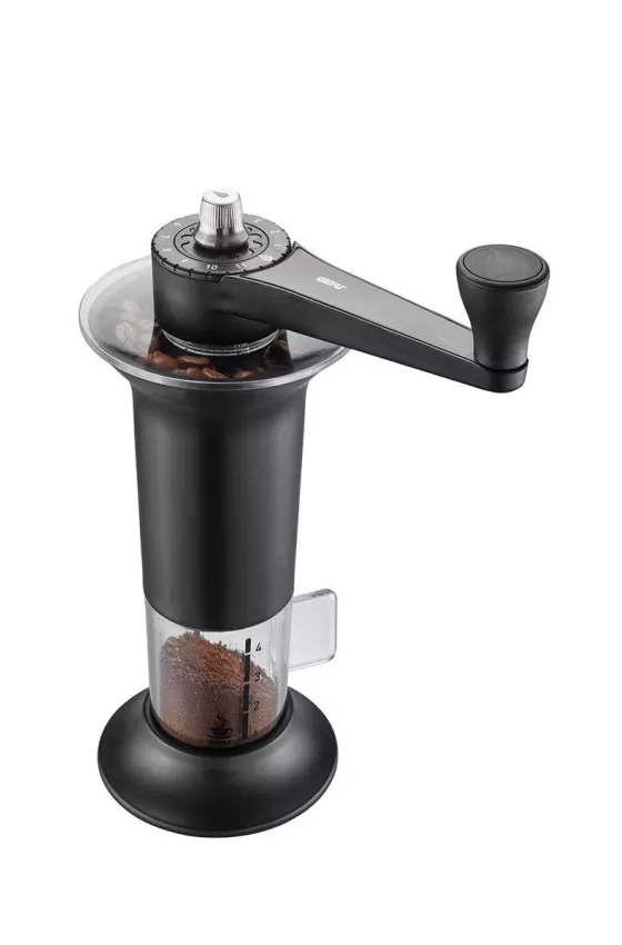 Gefu Coffee Grinder Lorenzo - Black