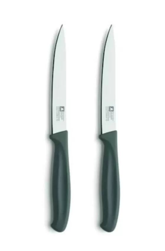AMEFA SUP R CUT 2 ALL PURPOSE KNIVES - GREY