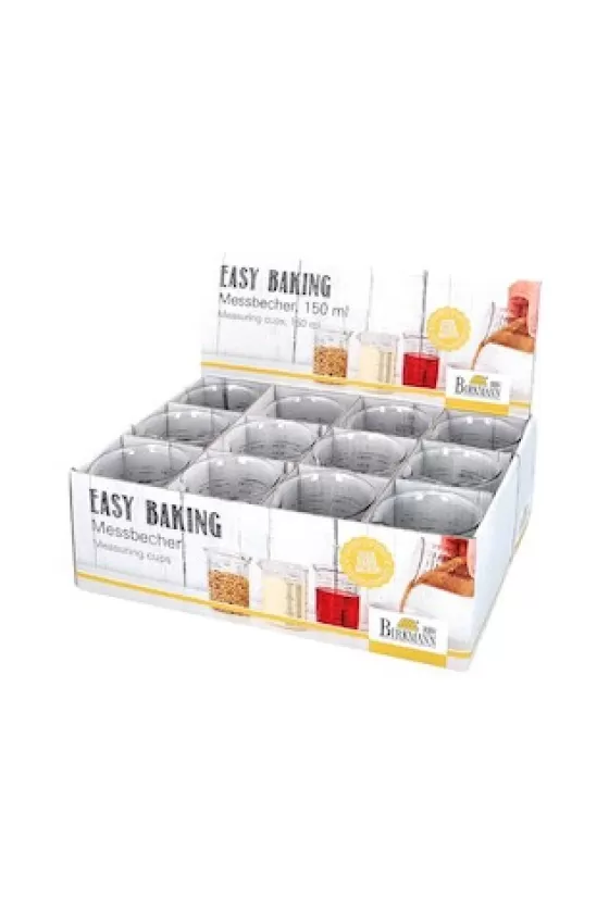 Birkmann MEASURING BEAKER cups - 50ml