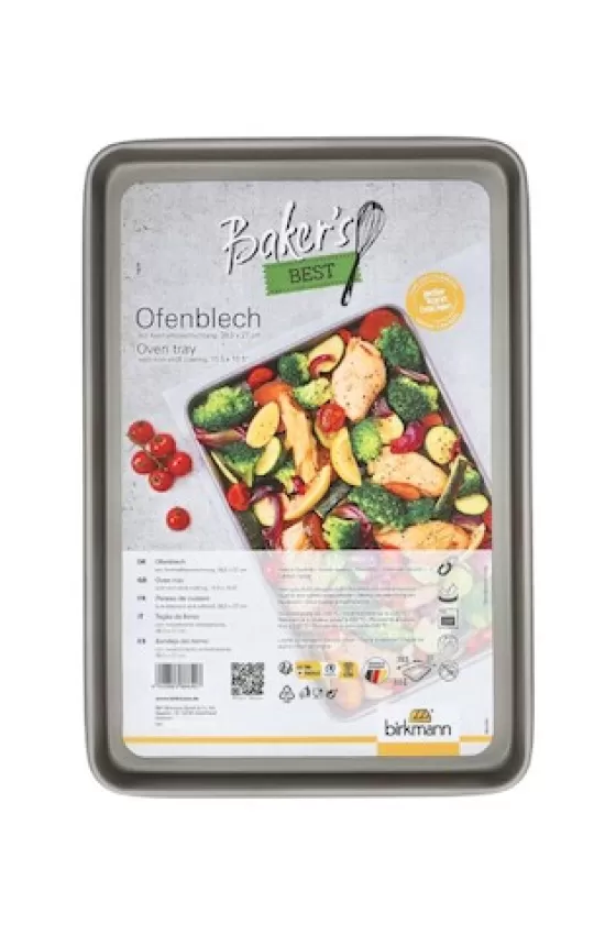 Birkmann Baker's Best Oven Tray 39,5x27cm - Large