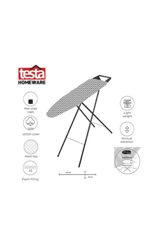 TESTA Iron Board Marina