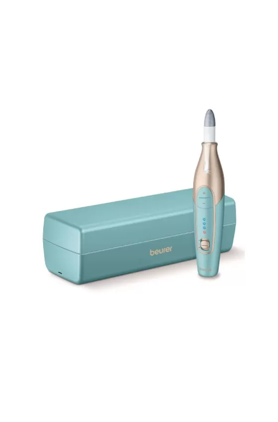 Beurer Manicure & Pedicure set with the 10 high-quality attachments
