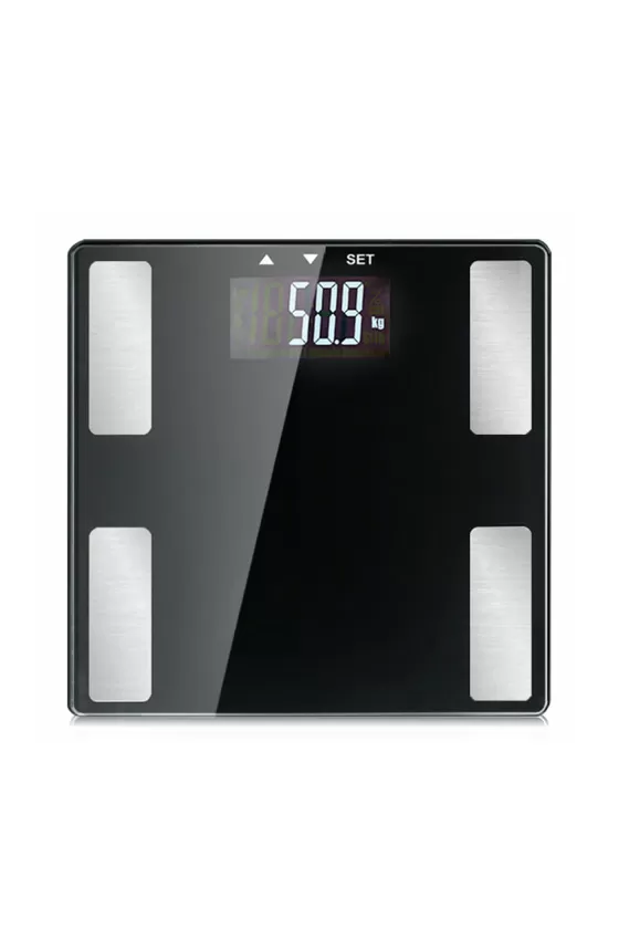 Dorsch Body Monitor Scale