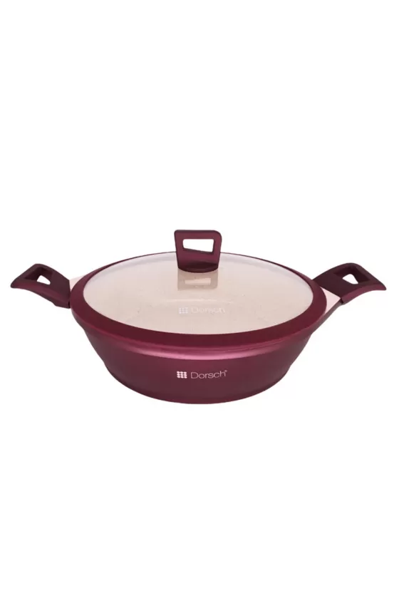 Dorsch Premium Low Casserole 32 cm