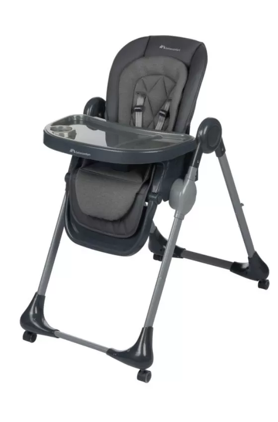 BEBE CONFORT Olea Highchair Mineral Graphite