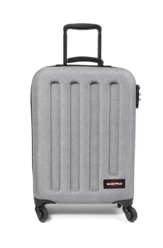 Eastpak 4-wheel Travel Trolley Tranzshell S - Sunday Grey