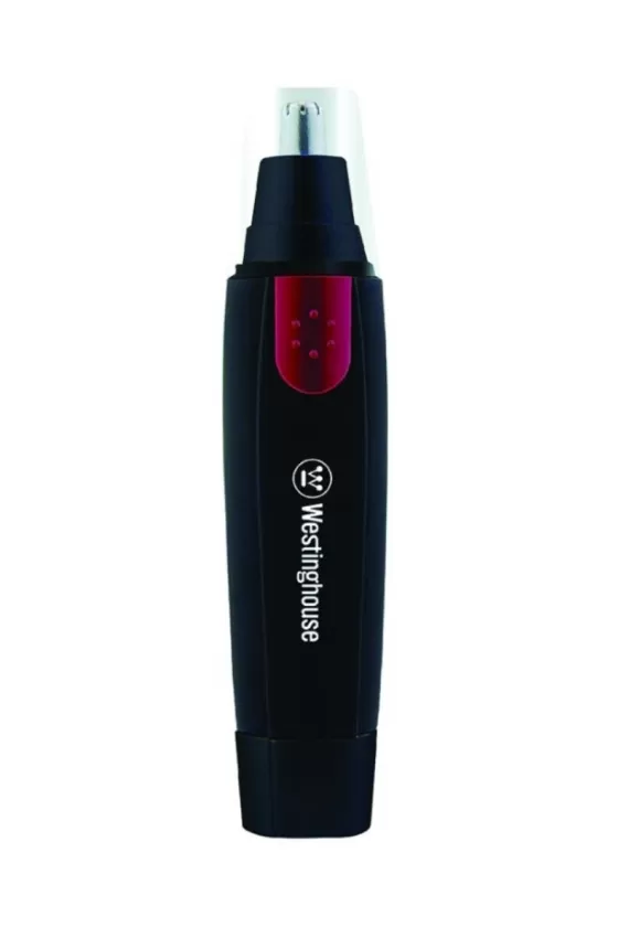 Westinghouse Electric Cordless Nose & Ear Hair Trimmer for Men