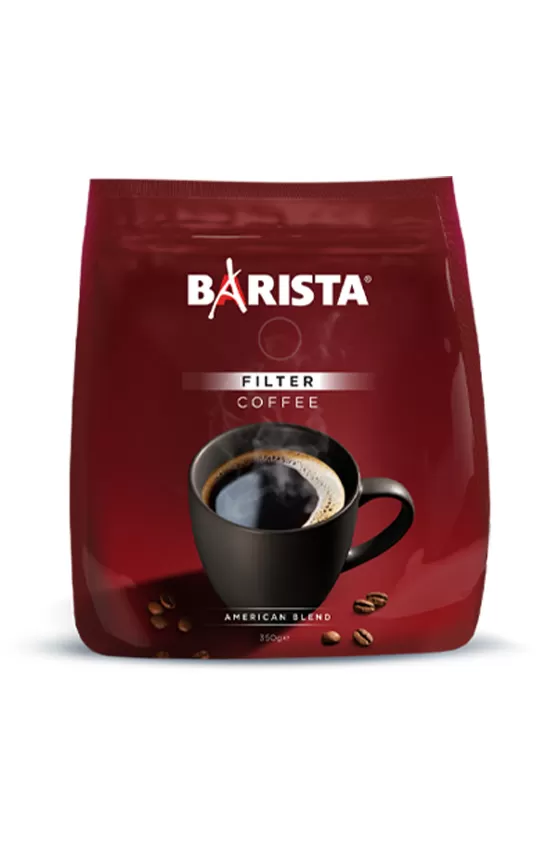 Barista Ground American Coffee 350 gr