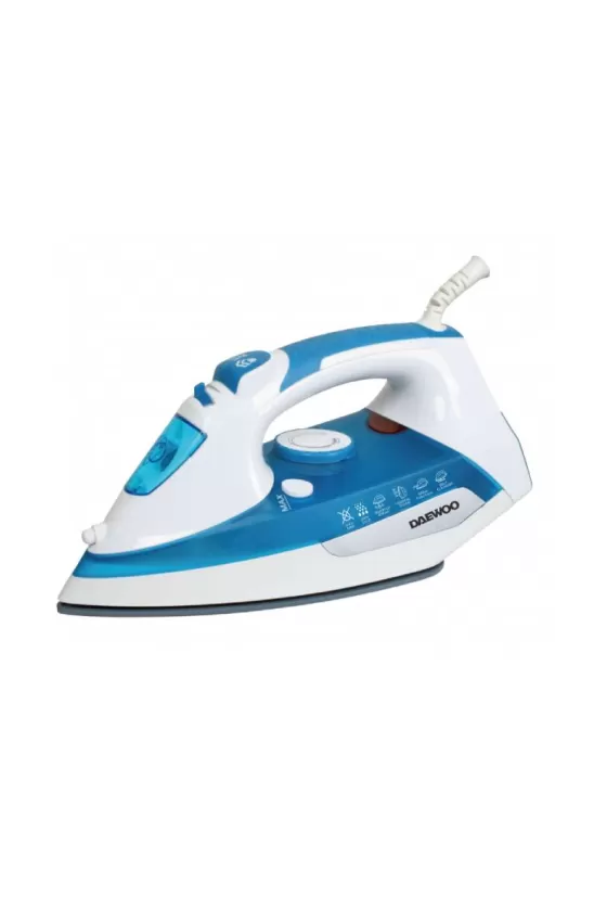 Daewoo Steam Iron DSI for Clothes 2200Watt
