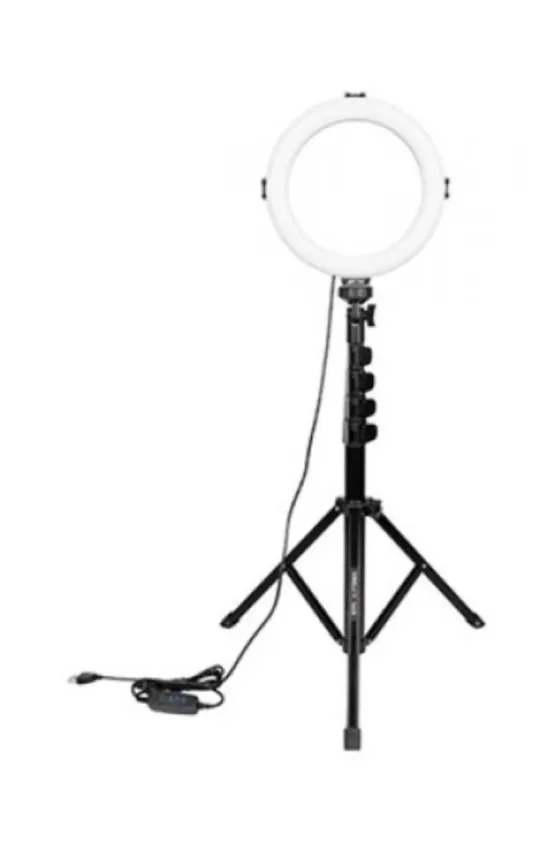 Afi Ring Light 8 with Tripod for Mobile Cell Phone
