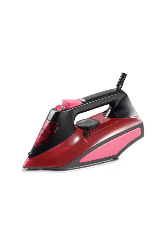 General Steam Iron 2400-2800W Ceramic Plate