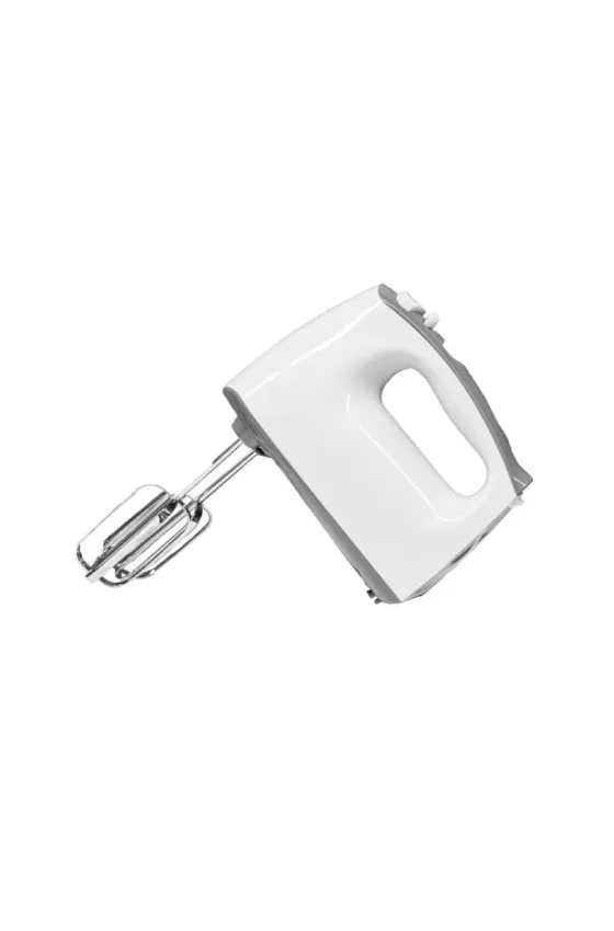 Superchef White Hand Mixer - 500W