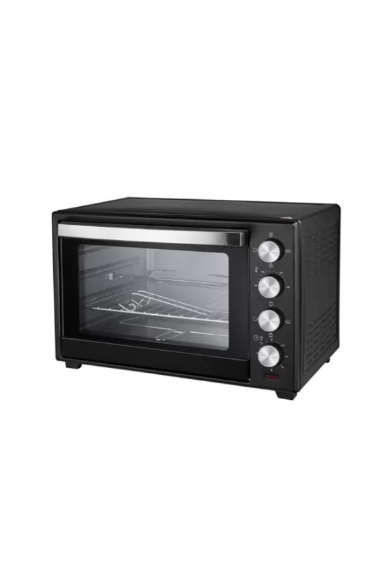 Super Chef Electric Oven 48L Double Glass W/Fan