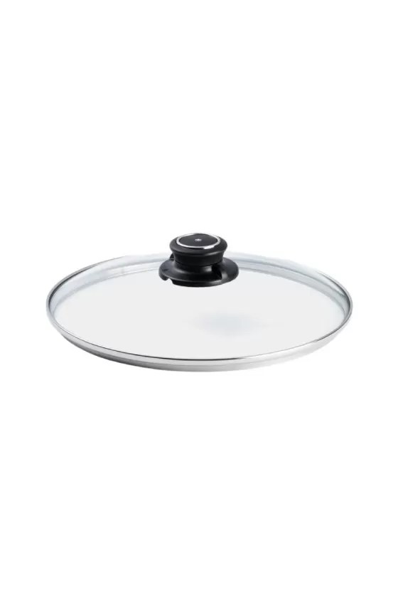 Swiss Diamond Tempered Glass Lid for Pan - 26cm