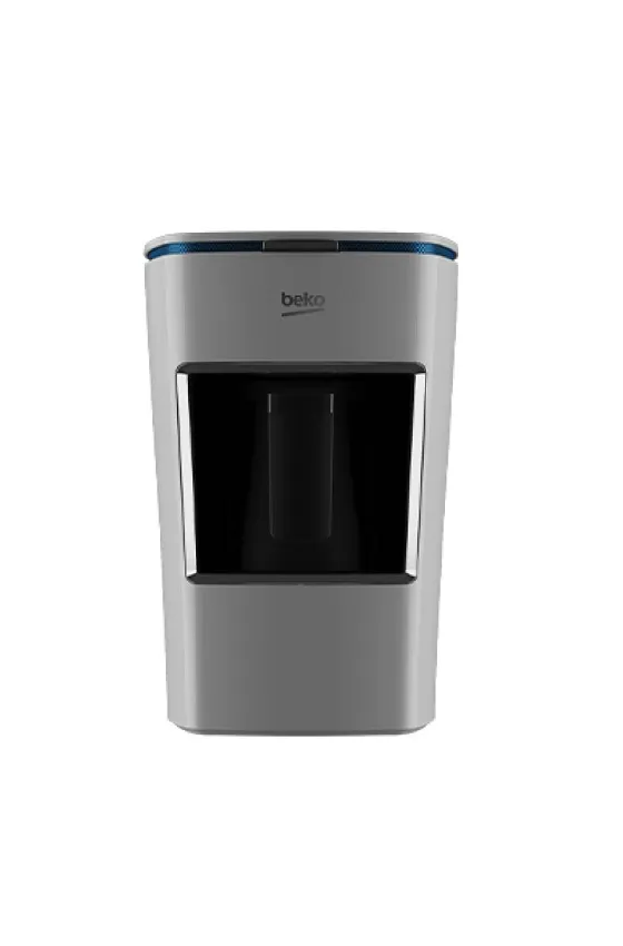 Barista Mini Beko Silver - Turkish coffee Machine