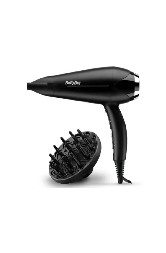 Babyliss D572DSDE Hair Dryer 2200W