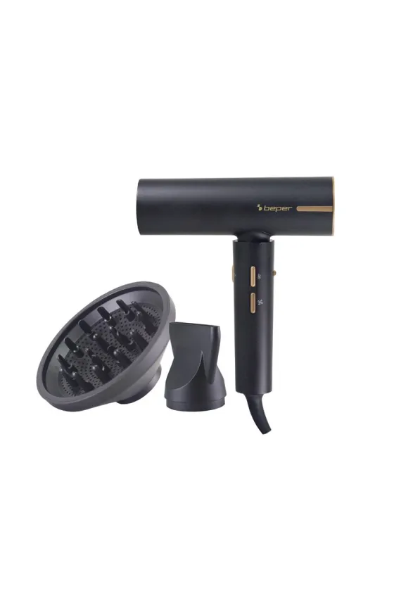 Beper Brushless Motor Hair Dryer, P301asc010