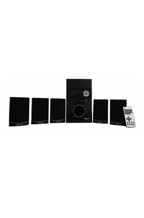 Mitsun Speaker 10800 PMPO